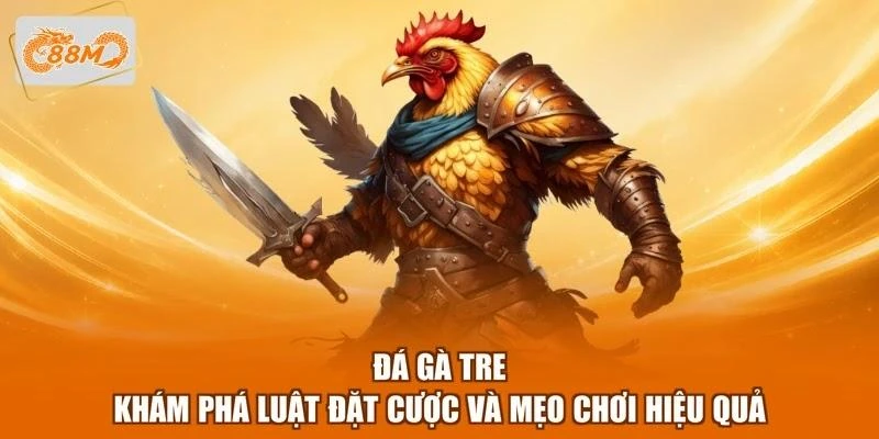 Đá Gà Tre - Khám Phá Luật Đặt Cược Và Mẹo Chơi Hiệu Quả