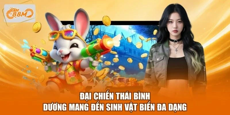 dai-chien-thai-binh-duong-mang-den-sinh-vat-bien-da-dang Đại chiến Thái Bình Dương mang đến sinh vật biển đa dạng