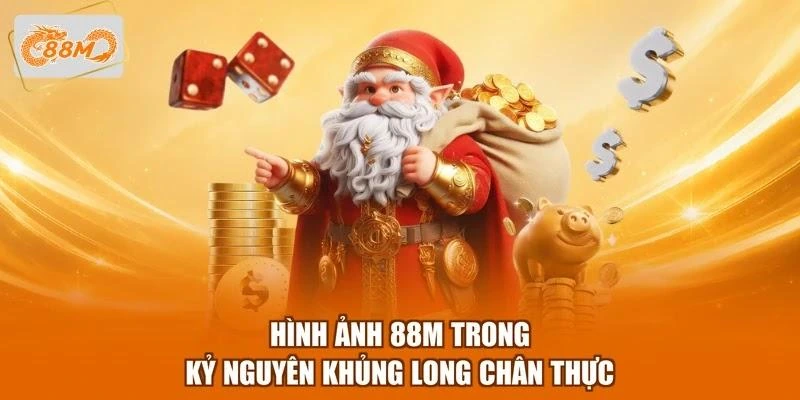 Hình ảnh 88M trong Kỷ nguyên khủng long chân thực