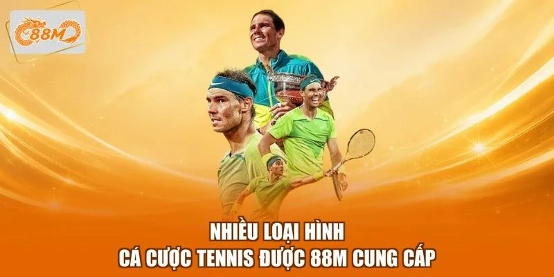 nhieu-loai-hinh-ca-cuoc-tennis-duoc-88m-cung-cap Nhiều loại hình cá cược Tennis được 88M cung cấp