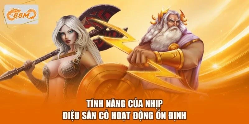 tinh-nang-cua-nhip-dieu-san-co-hoat-dong-on-dinh Tính năng của Nhịp điệu sân cỏ hoạt động ổn định