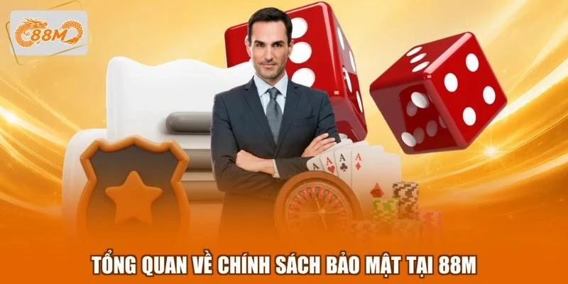 Tổng quan về chính sách bảo mật tại 88M