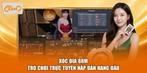 Xóc Đĩa 88M - Trò Chơi Trực Tuyến Hấp Dẫn Hàng Đầu